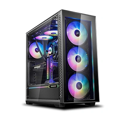 imagen preview de un cpu gama intermedia cusco peru intel ryzen