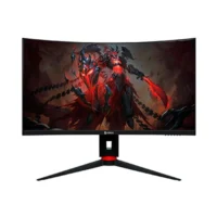 imagen de previsualizacion de un monitor gamer o oficina xiaomi samsung asus teros lg plano curvo en cusco peru