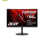 Monitor curvo 24" gaming ACER Nitro FHD 165Hz 1ms EI242QR SBIIPX