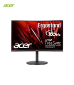 Monitor curvo 24" gaming ACER Nitro FHD 165Hz 1ms EI242QR SBIIPX