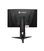 Monitor curvo 27" gaming TEROS TE-2766G 27" 180Hz 1ms FHD VA HDMI DP Pivotable - Imagen 2