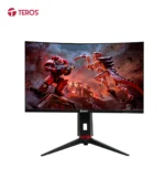 Monitor curvo 27" gaming TEROS TE-2766G 27" 180Hz 1ms FHD VA HDMI DP Pivotable