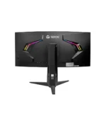 Monitor curvo 34" gaming TEROS WQHD 180Hz 1ms VA HDMI DP UltraWide TE-3411G - Imagen 5