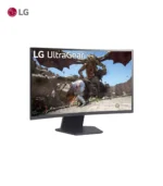 Monitor curvo 27" LG UltraGear QHD 2K 180Hz VA HDMI DP - Imagen 2
