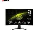 Monitor curvo 27" gaming MSI FHD 250Hz 1ms VA HDMI DP MAG-27C6X