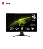 Monitor curvo 27" gaming MSI FHD 250Hz 1ms VA HDMI DP MAG-27C6X