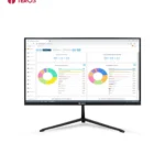 Monitor plano 22" TEROS TE-2128S FHD IPS 100Hz 1ms HDMI VGA negro