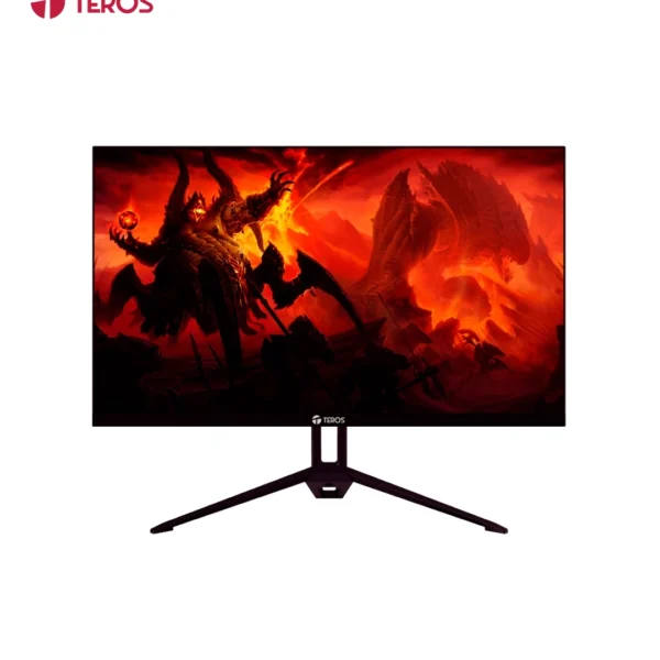 Monitor plano 24" TEROS TE-2415S FHD IPS 120Hz 1ms HDMI VGA