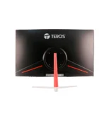 Monitor curvo 24" Gaming TEROS TE-2471G 165Hz 2ms FHD VA HDMI DP - Imagen 3