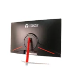 Monitor curvo 24" Gaming TEROS TE-2471G 165Hz 2ms FHD VA HDMI DP - Imagen 6