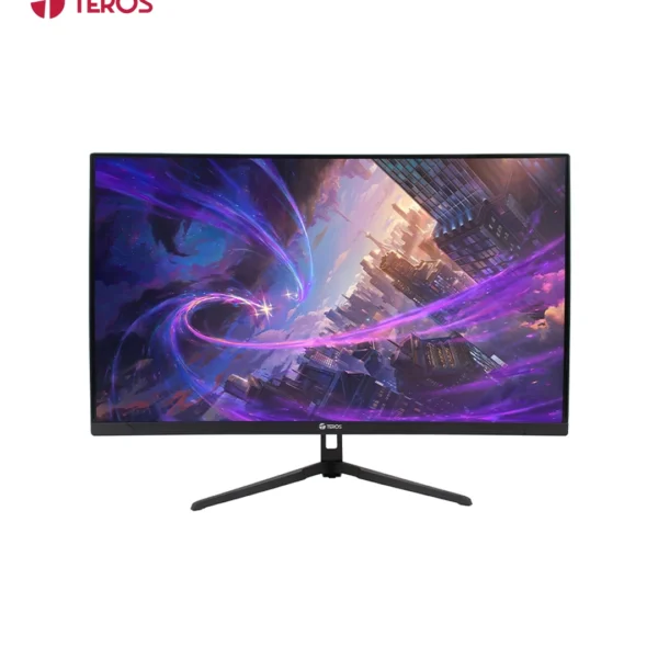 Monitor Curvo 27" Teros TE-2732S VA 100Hz FHD HDMI DP VESA Freesync