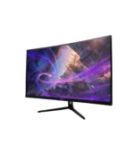 Monitor Curvo 27" Teros TE-2732S VA 100Hz FHD HDMI DP VESA Freesync - Imagen 4